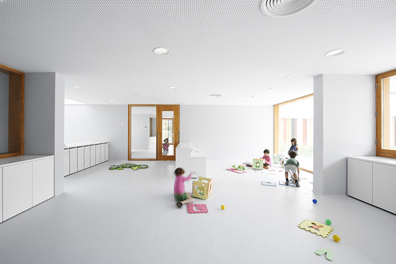Javier Larraz Arquitectos. Escuela Infantil Municipal de Berriozar_9_